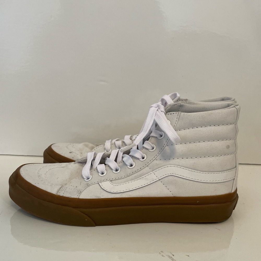 Vans high tops